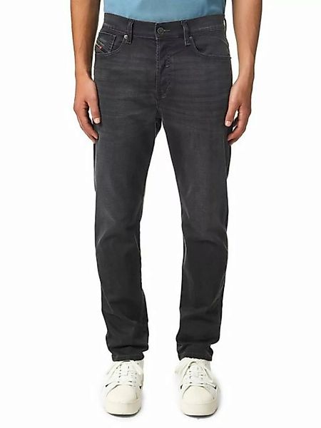 Diesel Tapered-fit-Jeans Regular Stretch Hose - D-Fining 0699P-92Y günstig online kaufen