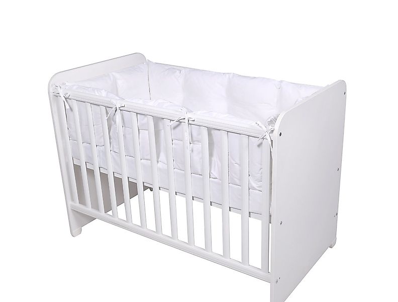 Lorelli Bettnestchen Babybett-Nestchen, (4-tlg), 4-teilig rundum, günstig online kaufen