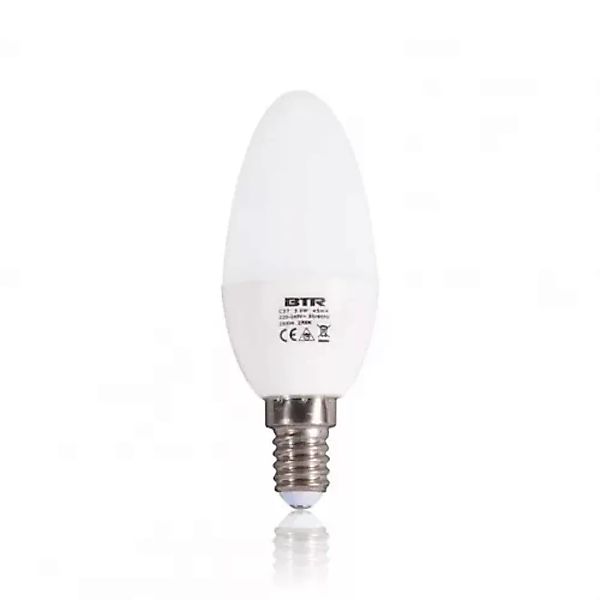 Havit Lighting LED-Leuchtmittel, E14, Warmweiß günstig online kaufen