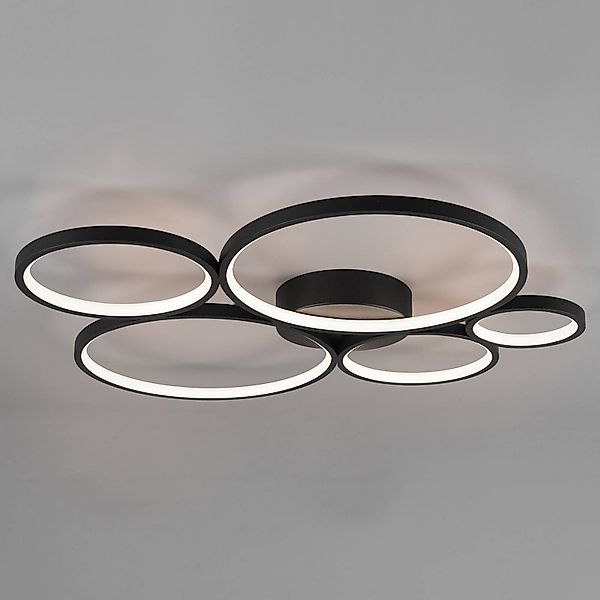 TRIO Leuchten LED Deckenleuchte Rondo, Dimmfunktion, günstig online kaufen