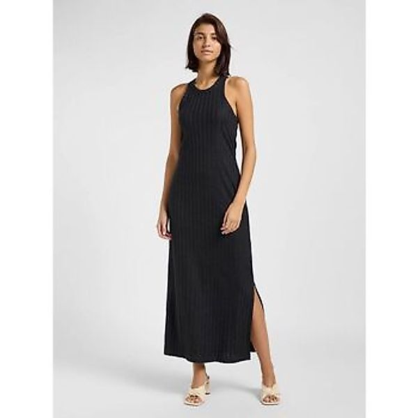 Lee  Kleider 112365105 RIB TANK DRESS-BLACK günstig online kaufen