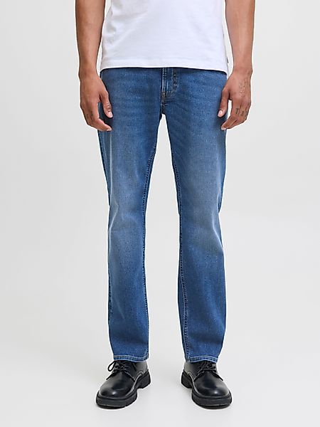 Jack & Jones Straight-Jeans JJICLARK JJORIGINAL günstig online kaufen