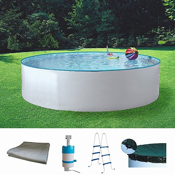 KONIFERA Rundpool Standard (Set, 5-tlg), inkl. günstig online kaufen