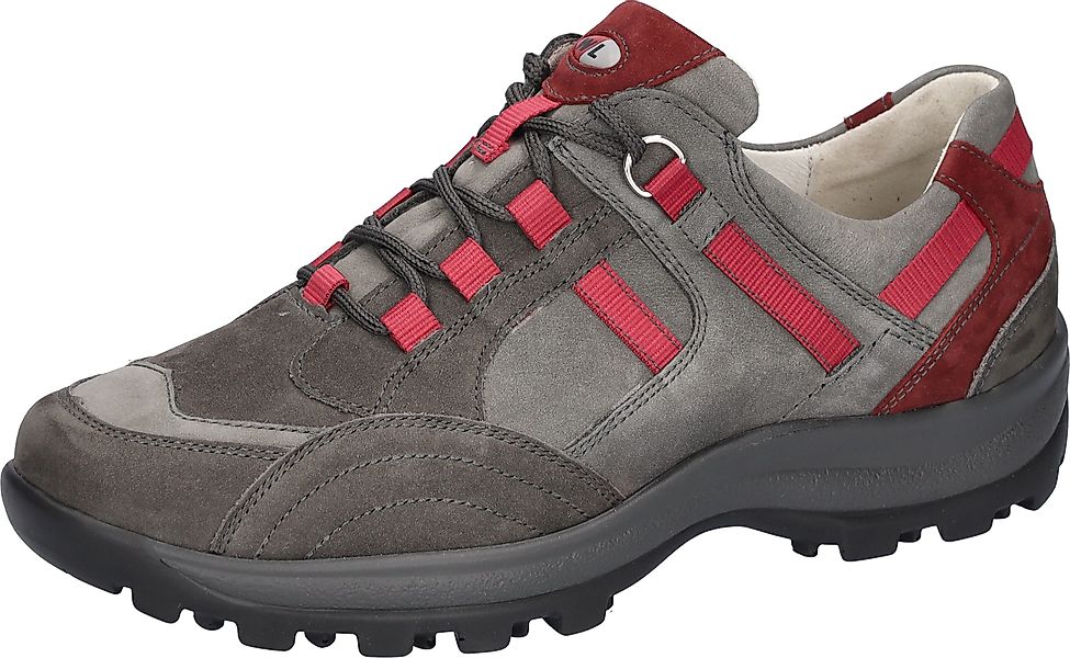 Waldläufer HOLLY Schnürschuh, Bequemschuh, Halbschuh, Outdoorschuh günstig online kaufen