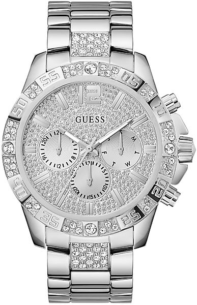 Guess Multifunktionsuhr MAJESTIC GW0796G1, Quarzuhr, Armbanduhr, günstig online kaufen