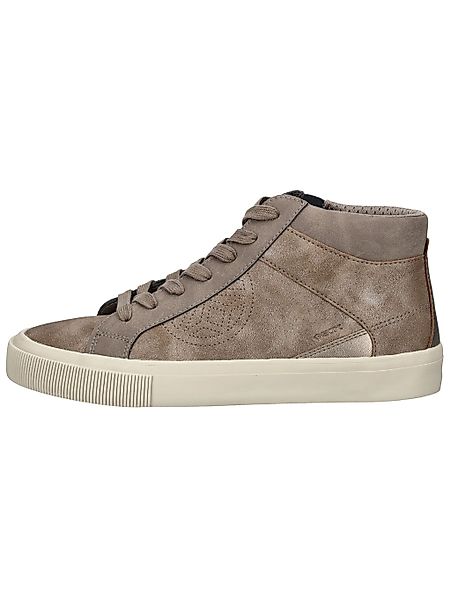 Geox Sneaker "Geox Sneaker Lederimitat" günstig online kaufen