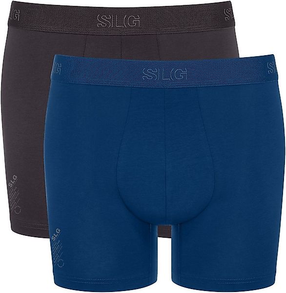 sloggi Boxer SLG Base (2er Pack) weiches und edles Material günstig online kaufen