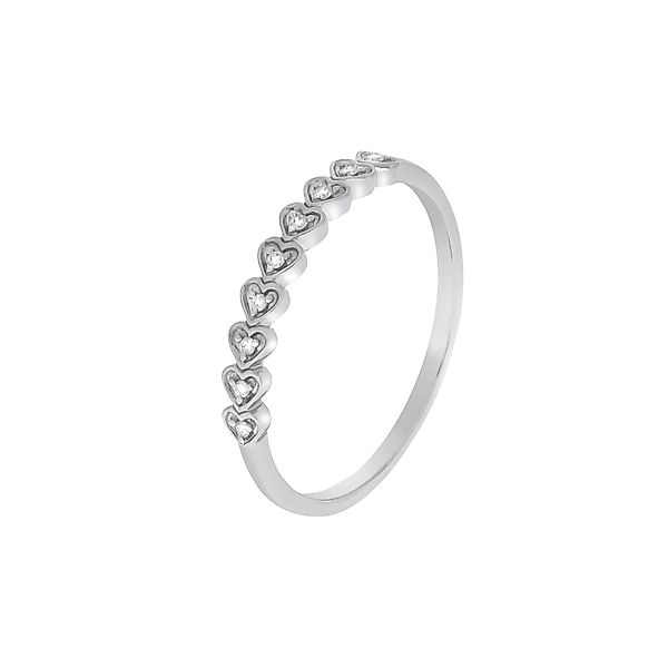 Diamonds by Ellen K. Fingerring 375/- günstig online kaufen