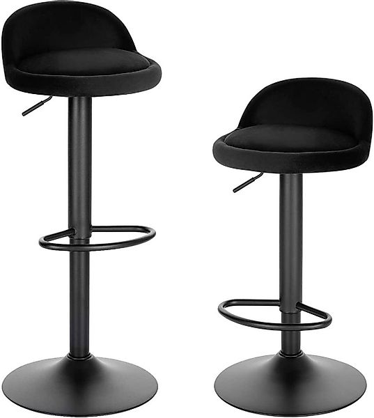 EUGAD Barhocker (2 St), 120kg belastbar günstig online kaufen