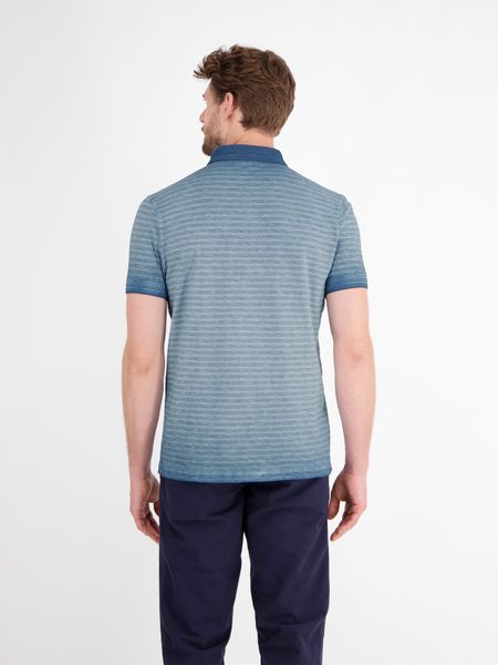 LERROS Poloshirt "LERROS Gestreiftes Poloshirt für Herren" günstig online kaufen