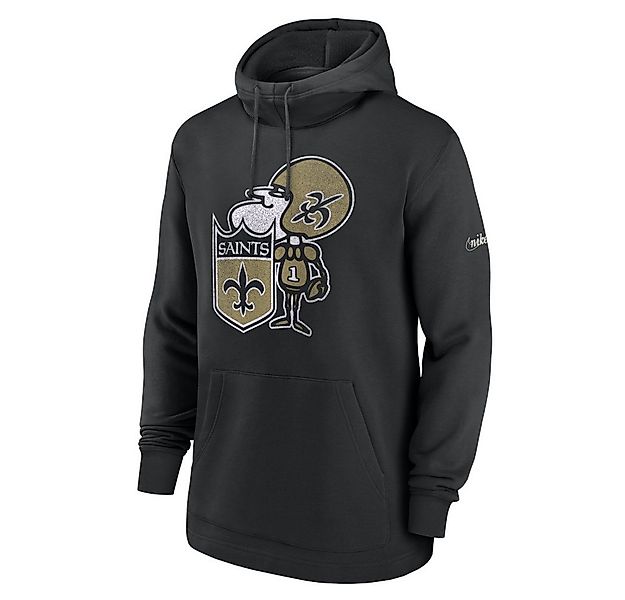 Nike Kapuzenpullover Nike Hoodie New Orleans Saints Nike günstig online kaufen