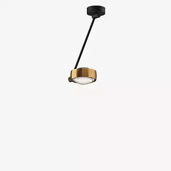 Occhio Sento Soffitto Singolo 40 Up D Deckenleuchte LED, Kopf bronze/Body s günstig online kaufen