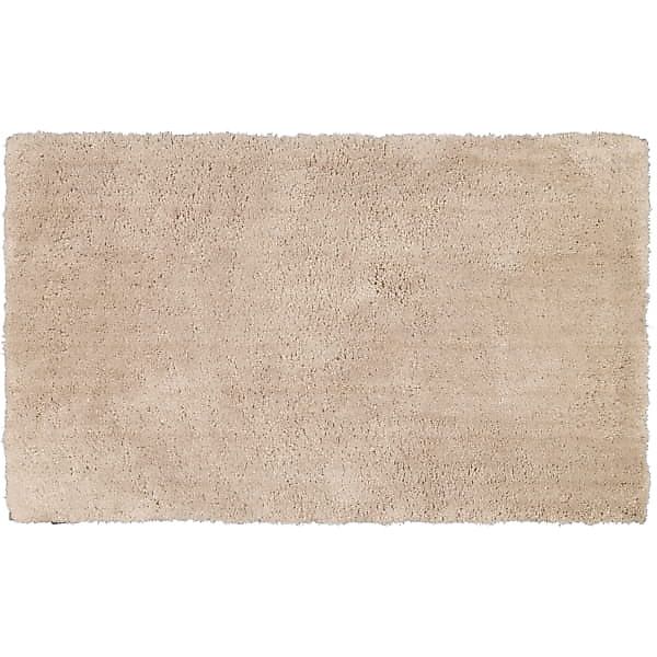 Cawö Badteppich Duschvorleger Badematte Solid 1009-339 Cappucino günstig online kaufen