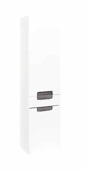 welltime Hochschrank »Siena«, Breite 40 cm, mit hochglänzenden Fronten in w günstig online kaufen