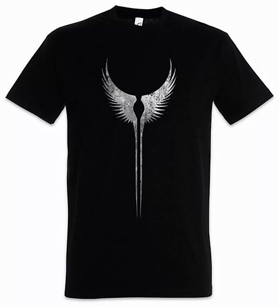 Urban Backwoods Print-Shirt Valkyrie Wings Herren T-Shirt Walküren Flügel W günstig online kaufen