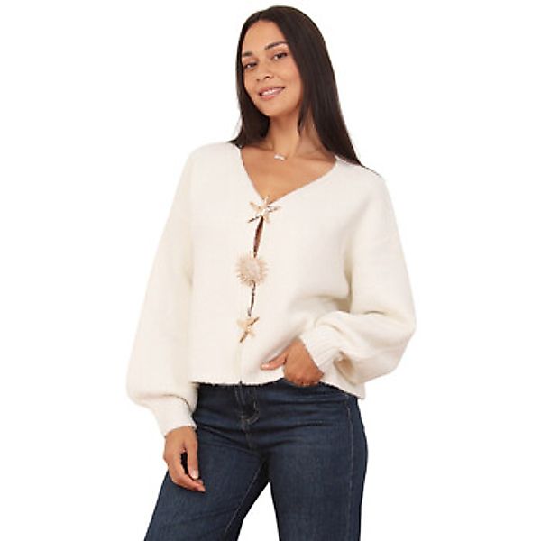 La Modeuse  Strickjacken 76563_P181360 günstig online kaufen