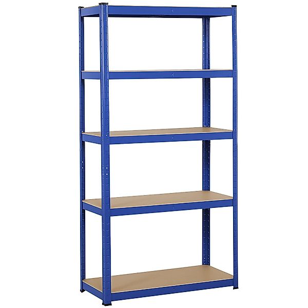 Yaheetech Schwerlastregal 90 x 40 x günstig online kaufen