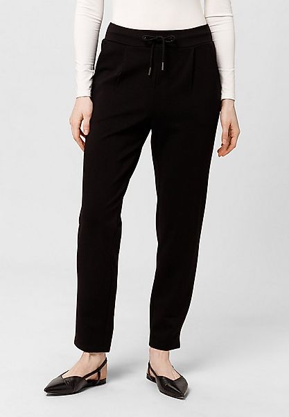 Les Lunes Sweathose Amyy Eleganter Look, leicht zulaufendes Bein, seitliche günstig online kaufen