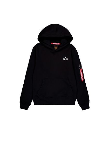 Alpha Industries Hoodie Signature Backprint Hoodie günstig online kaufen