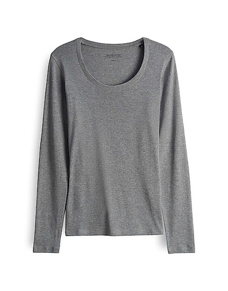 OPUS Langarmshirt SORANA aus BCI Cotton günstig online kaufen