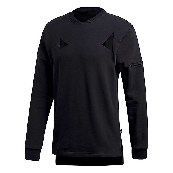 adidas Performance Fleecepullover adidas Herren Sweatshirt TANGO JERSEY LS günstig online kaufen