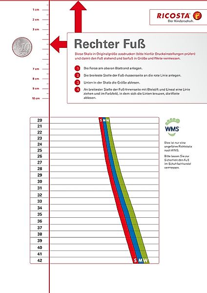 Ricosta Winterstiefel "Garei WMS: normal" Snowboots mit Sympatex, Größensch günstig online kaufen