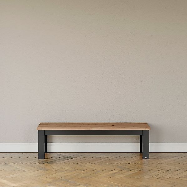 set one by Musterring Sitzbank "York" Typ 61, in 3 Farbvarianten, Landhauss günstig online kaufen