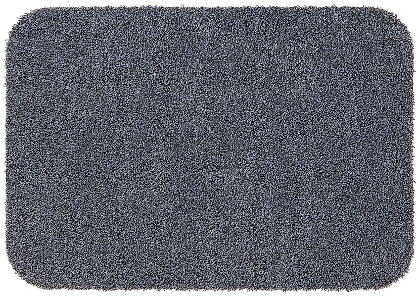 my home Fußmatte »Willa«, rechteckig, 9 mm Höhe, In- und Outdoor geeignet, günstig online kaufen
