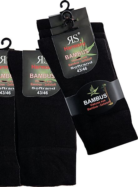 RS Harmony Socken 43033 (9 Paar) günstig online kaufen