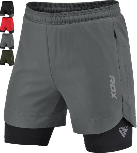 RDX Sports Laufshorts RDX Herren Laufshorts, günstig online kaufen