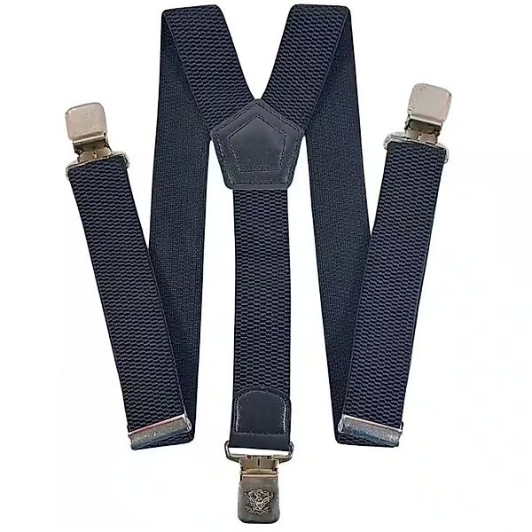 Ware aus aller Welt Hosenträger schwarz günstig online kaufen