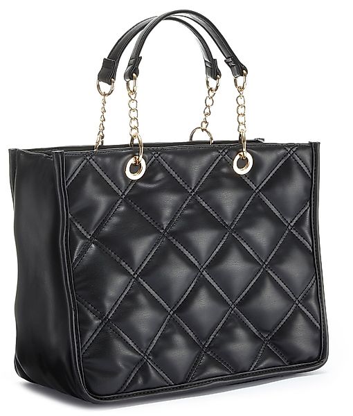 Vivance Handtasche Henkeltasche, mit Steppung, Schultertasche, günstig online kaufen