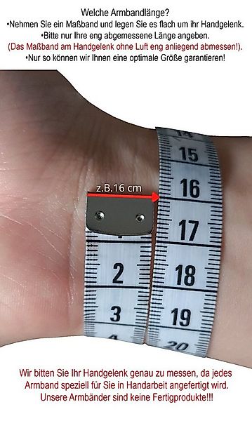 NAHLE Armband Naturstein Perlenarmband, mit Afrikanischem Türkis und Tigera günstig online kaufen