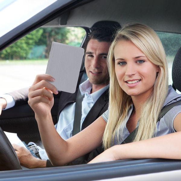 kwmobile Etui Fahrzeugschein Hülle mit Kartenfächern, günstig online kaufen