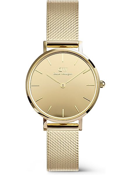 Daniel Wellington Quarzuhr Daniel Wellington Damen-Uhren günstig online kaufen