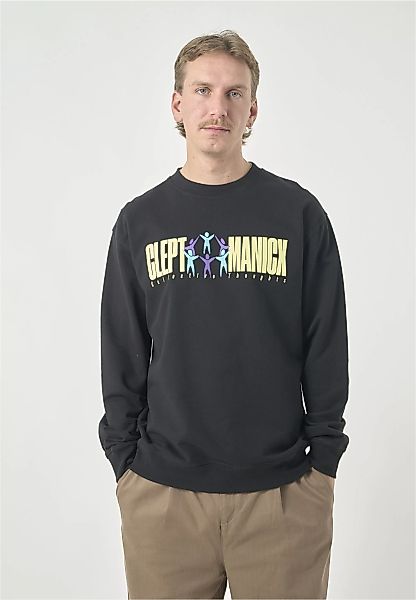 Cleptomanicx Sweatshirt "Classic Crewneck Gathering", im zeitlosen Design günstig online kaufen