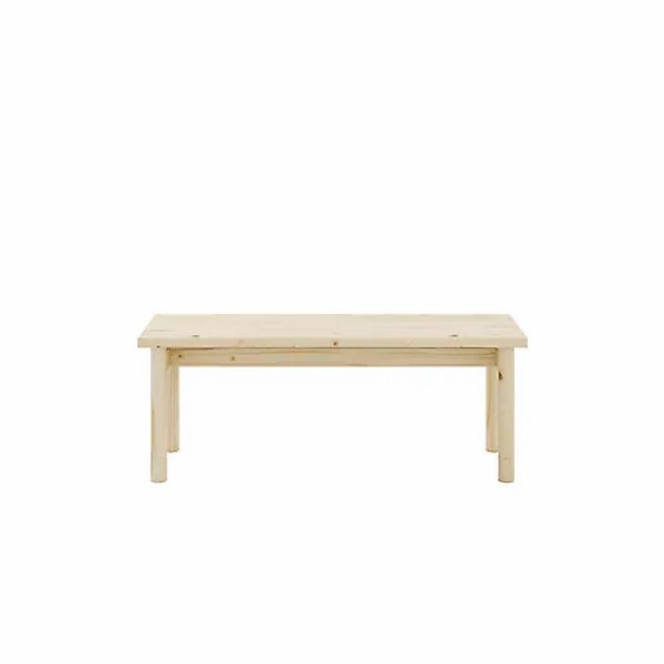 Karup Design Sitzbank "PACE BENCH" aus FSC-zertifiziertem Kiefernholz, Größ günstig online kaufen