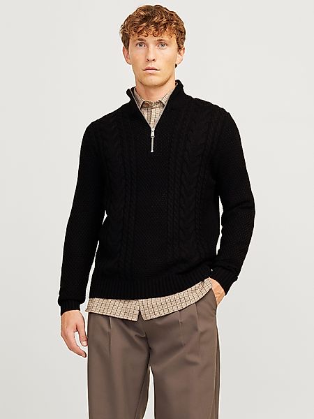Jack & Jones Troyer JJCRAIG KNIT günstig online kaufen