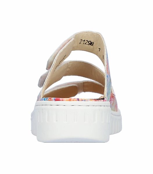 Waldläufer H-WILLOW Keilpantolette, Klettschuh, Sommerschuh, Bequemschuh günstig online kaufen
