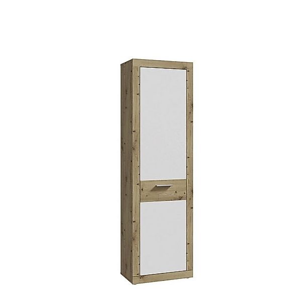 FORTE Garderobenschrank "Baccio", (B/H/T ca. 58,3x33,81x96,8 cm), Garderobe günstig online kaufen