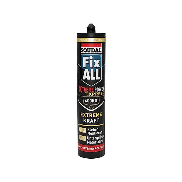 Soudal Fix ALL X-treme Power Weiß 415 g günstig online kaufen