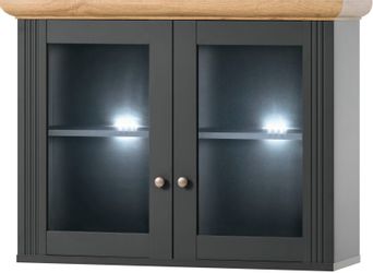 KOCHSTATION Hängeschrank "KS-Westminster" im romantischen Landhausstil, Bre günstig online kaufen
