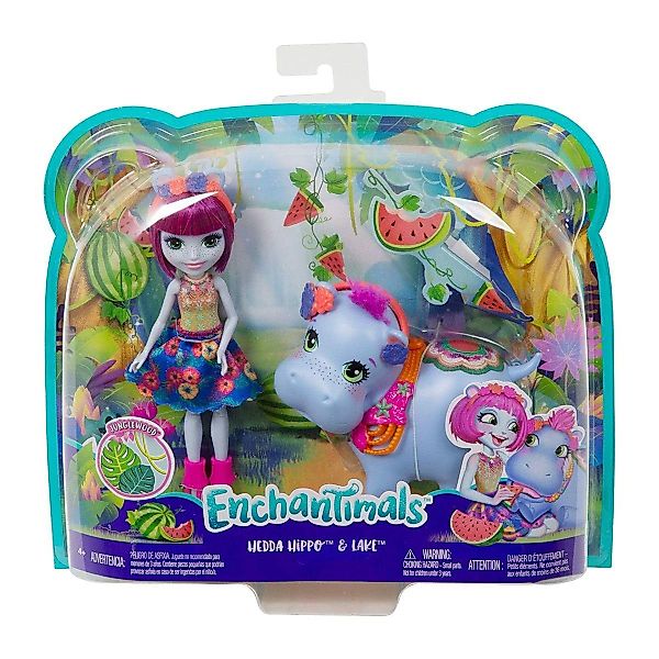Mattel® Anziehpuppe Mattel GFN56 - Enchantimals günstig online kaufen