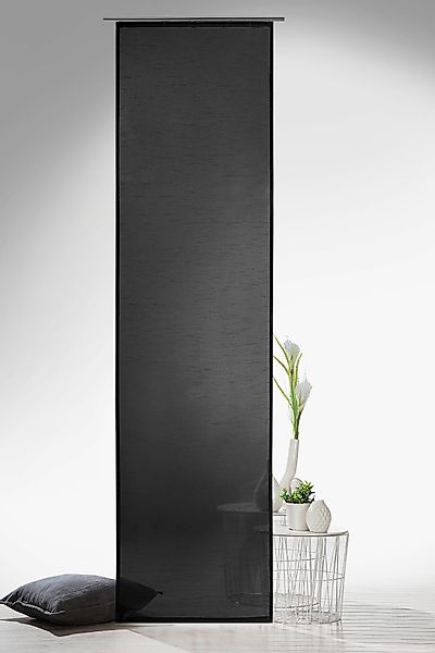 Weckbrodt Schiebegardine "Klara" Paneelwagen 1 Stk. tlg. Raumteiler, Wildse günstig online kaufen