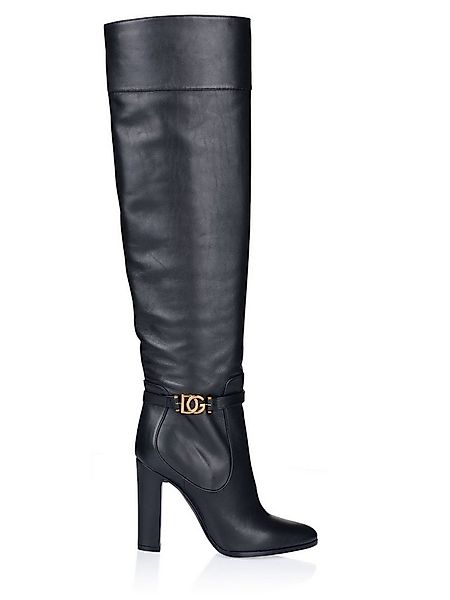 DOLCE & GABBANA Overkneestiefel günstig online kaufen
