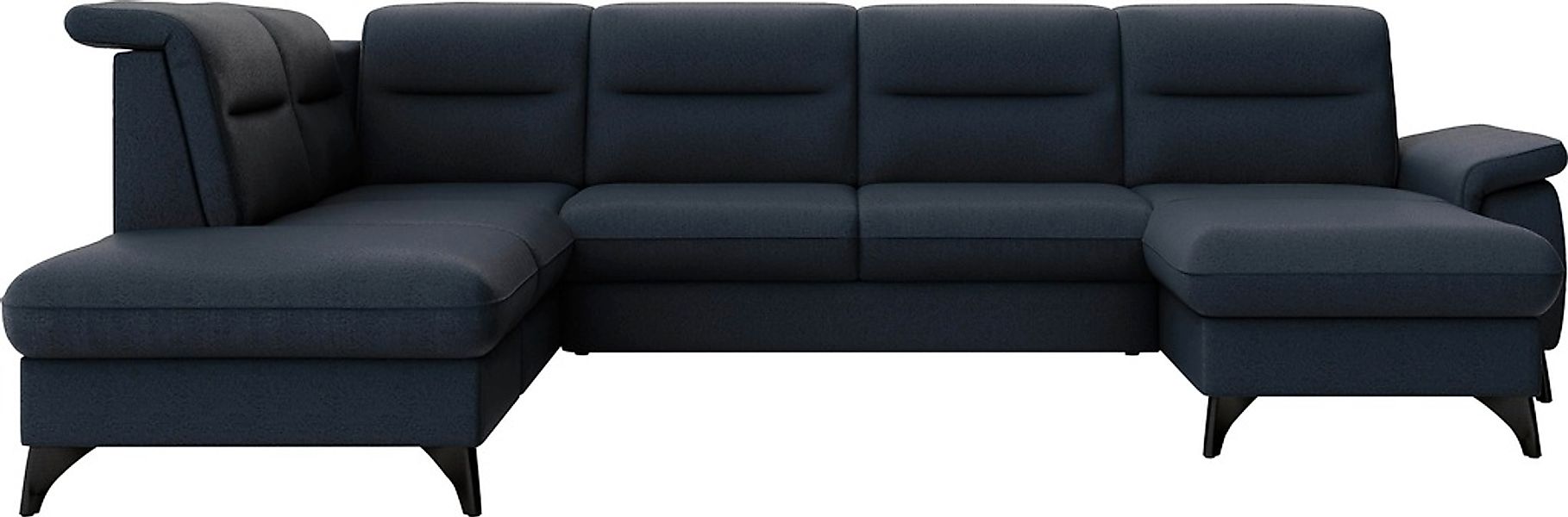 sit&more Wohnlandschaft "Astoria U-Form", wahlweise mit motorischer Relaxfu günstig online kaufen