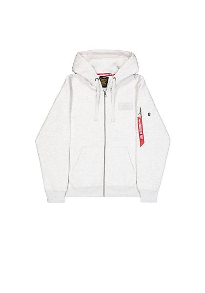 Alpha Industries Hoodie "Alpha Industries Men - Hoodies Backprint Zip Hoodi günstig online kaufen
