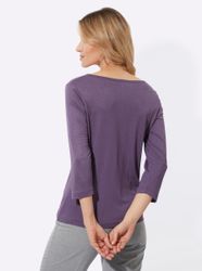 Classic Basics Wasserfallshirt "Wasserfallshirt" 1 Stk. tlg. günstig online kaufen