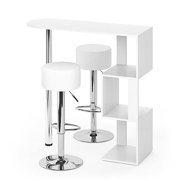 Vicco Bartisch Vincent, Weiß, 113 x günstig online kaufen