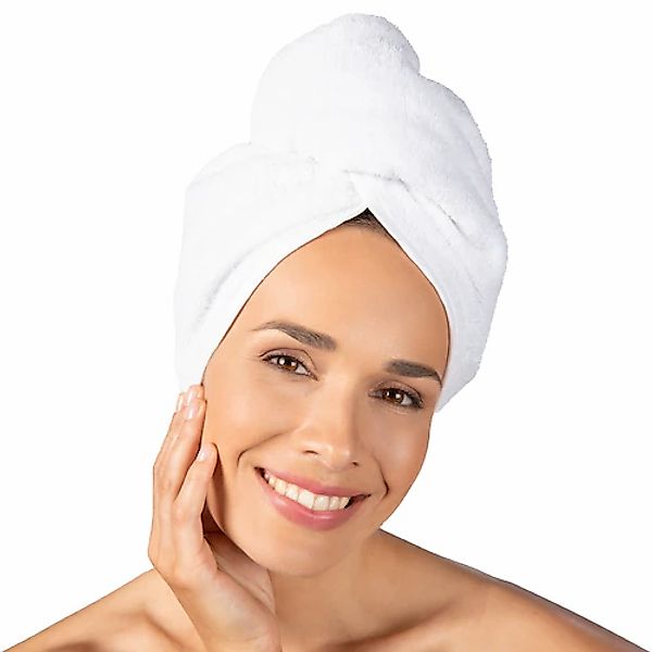 Möve Turban-Handtuch, (1 St.) günstig online kaufen